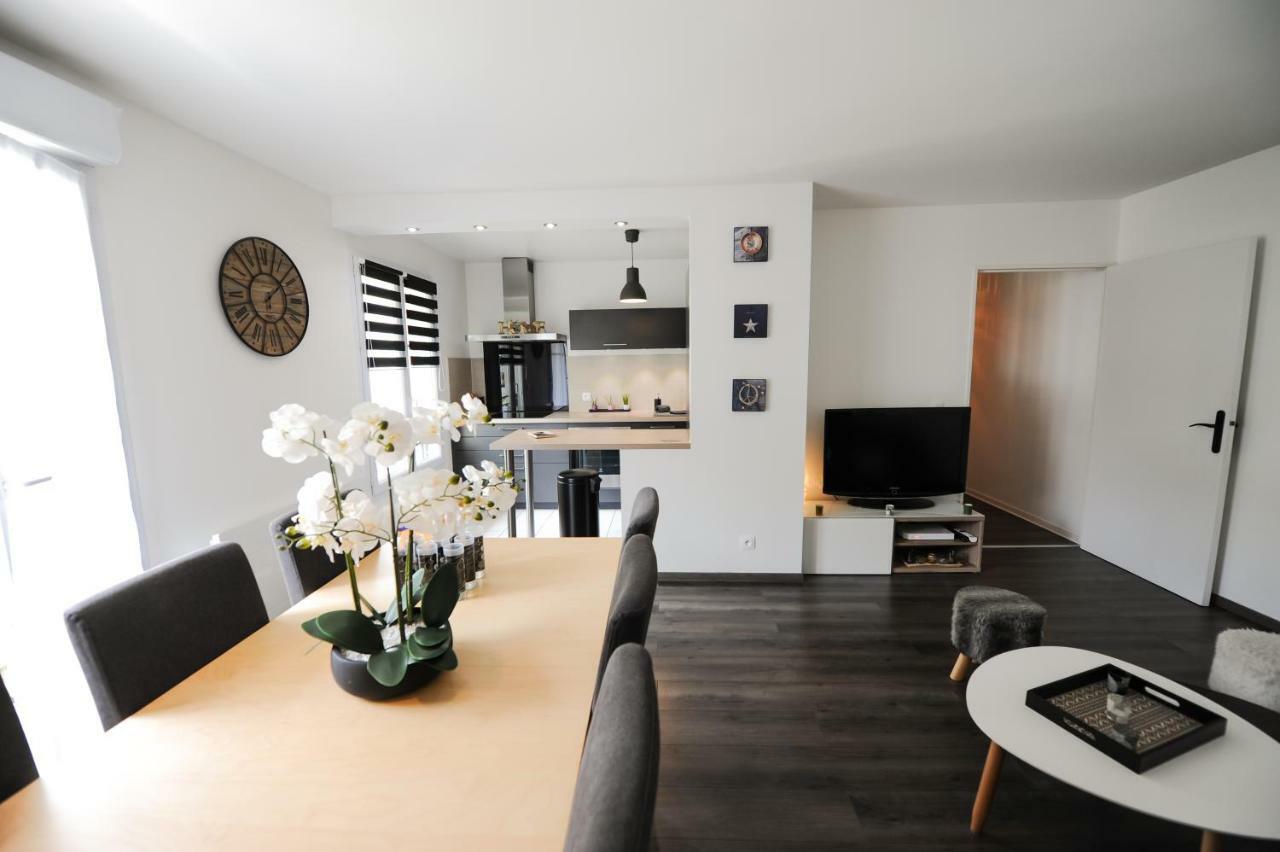 Disneyland Dream 2 - Charmant Appartement 8 Pax Serris Exterior photo