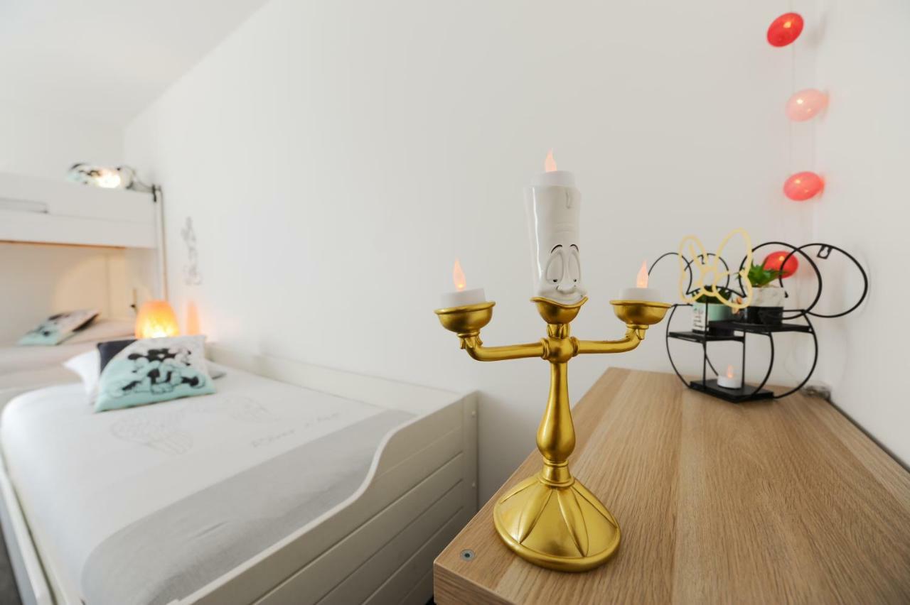 Disneyland Dream 2 - Charmant Appartement 8 Pax Serris Exterior photo