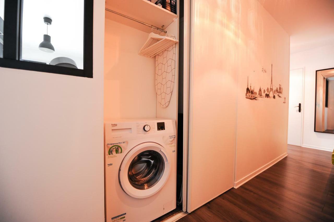 Disneyland Dream 2 - Charmant Appartement 8 Pax Serris Exterior photo