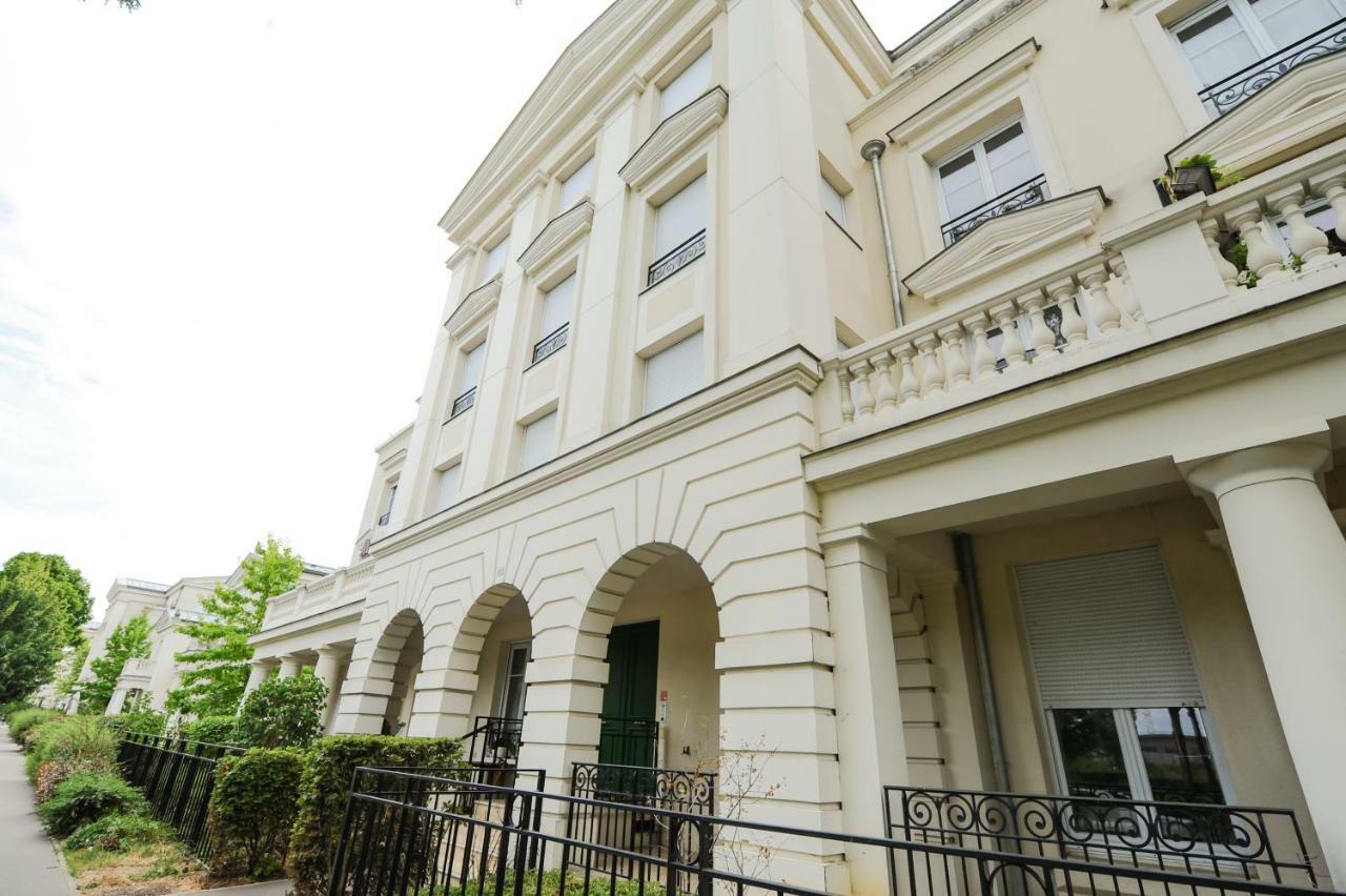 Disneyland Dream 2 - Charmant Appartement 8 Pax Serris Exterior photo