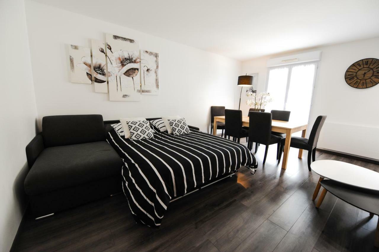 Disneyland Dream 2 - Charmant Appartement 8 Pax Serris Exterior photo
