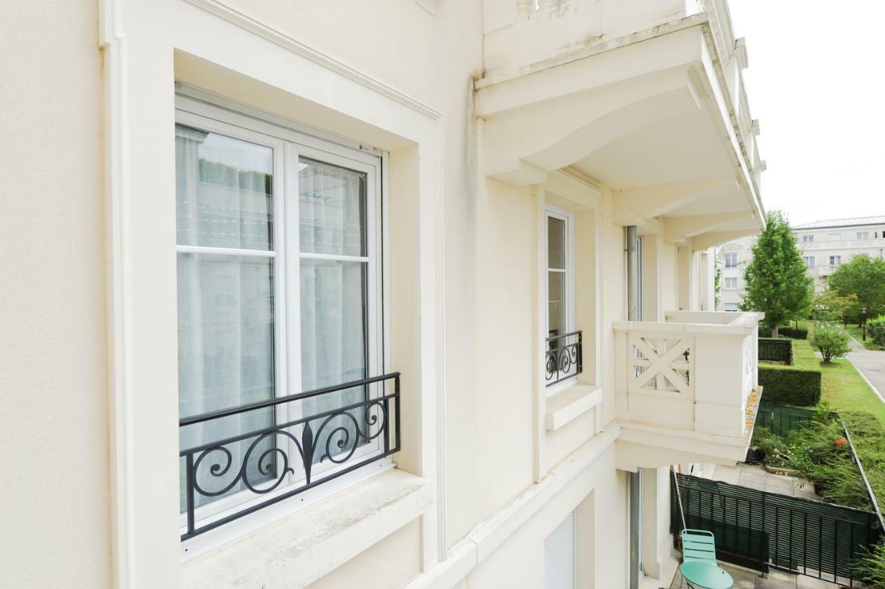 Disneyland Dream 2 - Charmant Appartement 8 Pax Serris Exterior photo