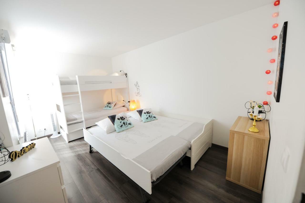 Disneyland Dream 2 - Charmant Appartement 8 Pax Serris Exterior photo