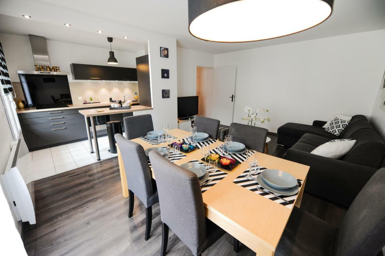 Disneyland Dream 2 - Charmant Appartement 8 Pax Serris Exterior photo