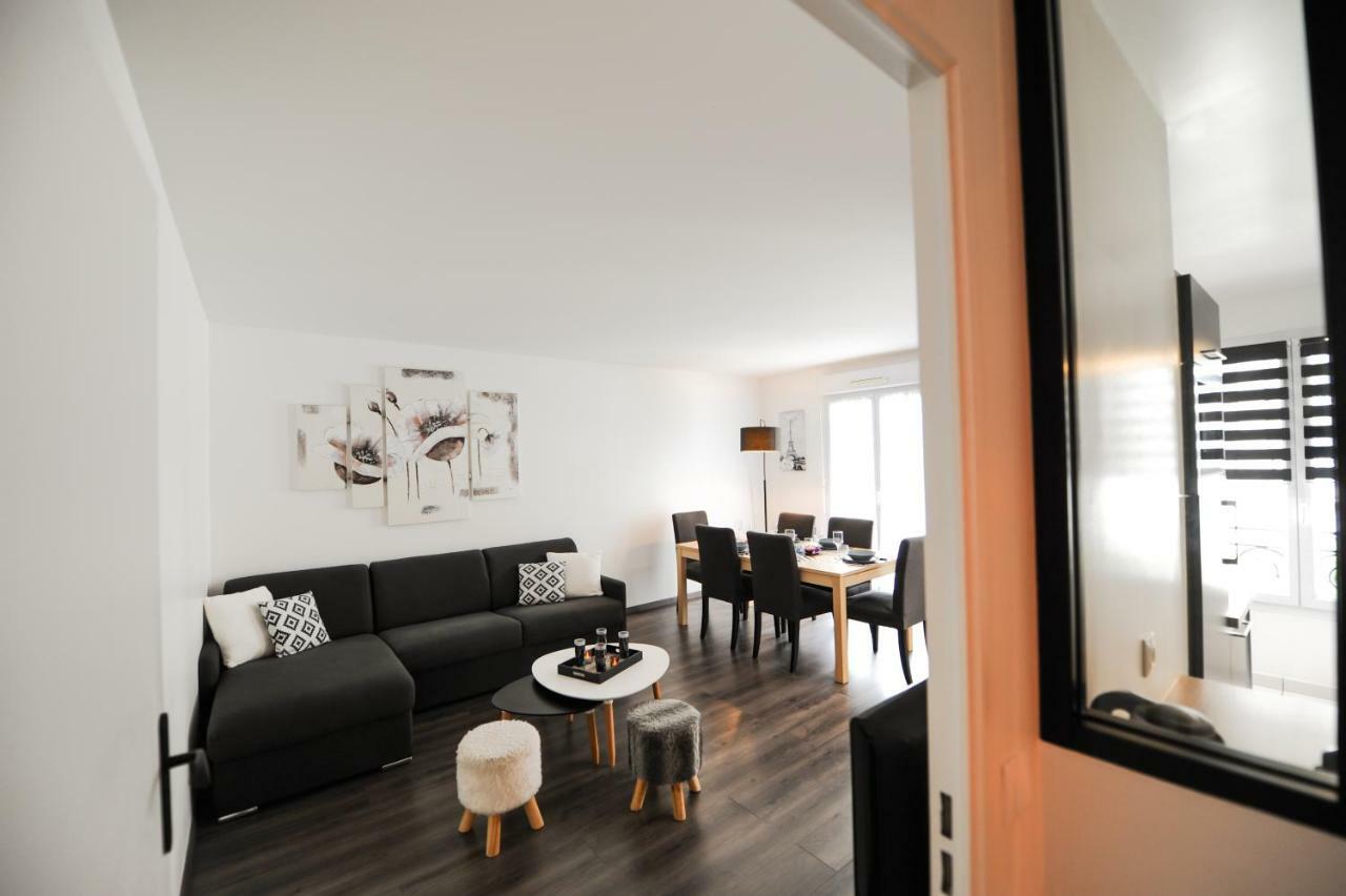 Disneyland Dream 2 - Charmant Appartement 8 Pax Serris Exterior photo