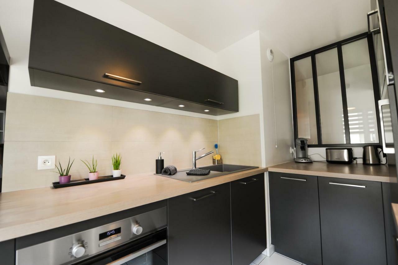 Disneyland Dream 2 - Charmant Appartement 8 Pax Serris Exterior photo