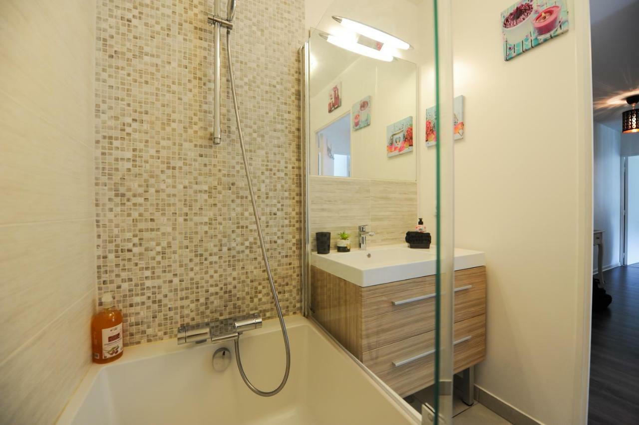Disneyland Dream 2 - Charmant Appartement 8 Pax Serris Exterior photo