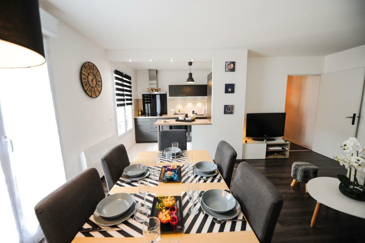 Disneyland Dream 2 - Charmant Appartement 8 Pax Serris Exterior photo