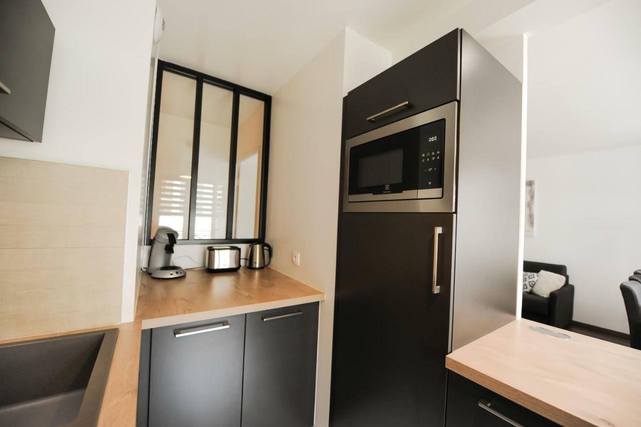 Disneyland Dream 2 - Charmant Appartement 8 Pax Serris Exterior photo