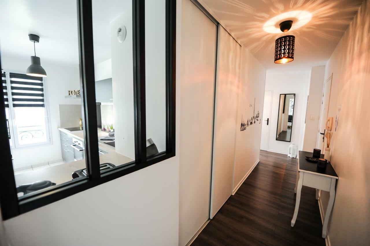 Disneyland Dream 2 - Charmant Appartement 8 Pax Serris Exterior photo