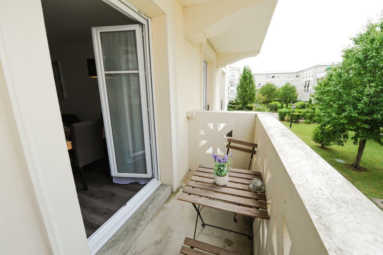 Disneyland Dream 2 - Charmant Appartement 8 Pax Serris Exterior photo