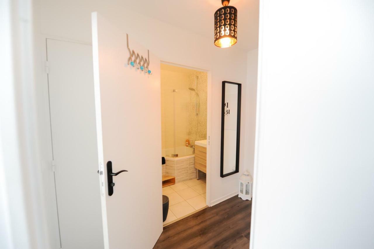Disneyland Dream 2 - Charmant Appartement 8 Pax Serris Exterior photo