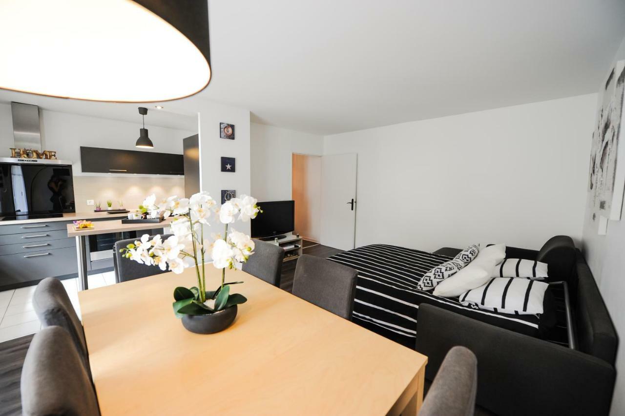 Disneyland Dream 2 - Charmant Appartement 8 Pax Serris Exterior photo