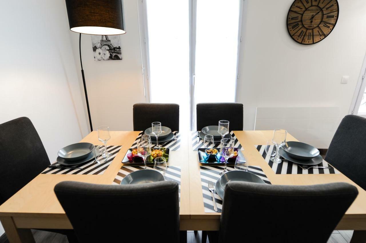 Disneyland Dream 2 - Charmant Appartement 8 Pax Serris Exterior photo